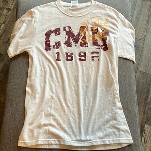 CMU shirt